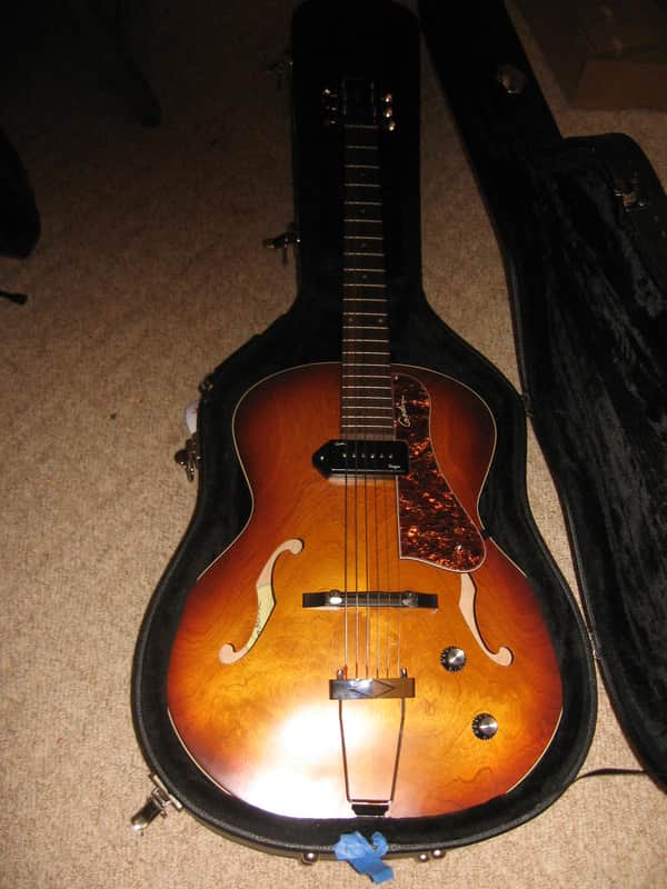 Godin 5th Avenue Kingpin