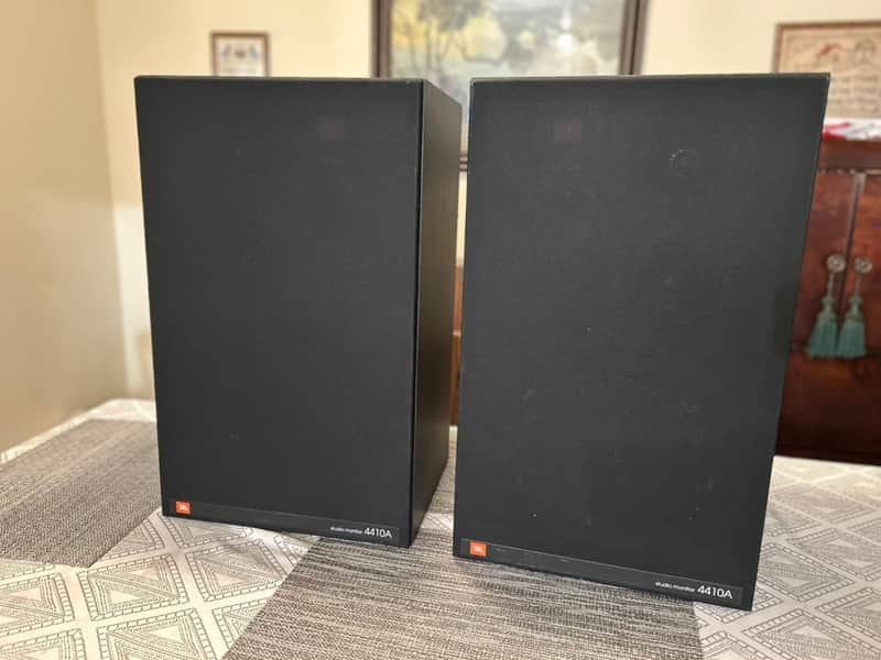 JBL 4410A 1990's - black image 1