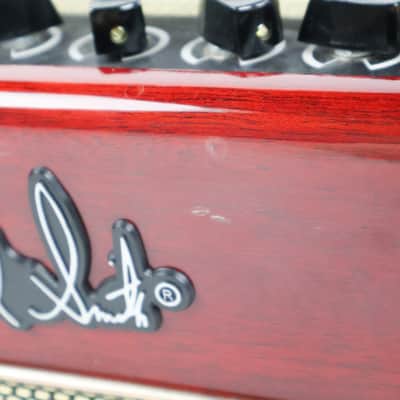 David Grissom 50 Watt PRS Prototype Amp Head Owned by David Grissom image 5