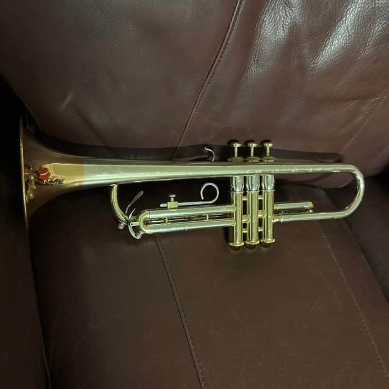 Immagine Olds Special (1970s) L-10 Bb Trumpet SN 709761 - 1