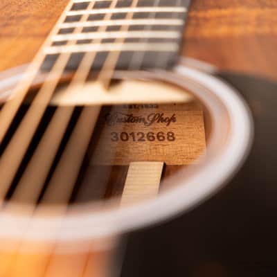 Martin 00-28-KOA-CS - Custom Shop - Premium Grade Koa 14-Fret (#3012668) image 11