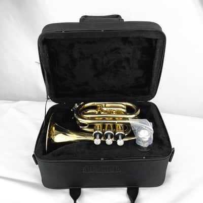 John Packer JP159 Bb Pocket Trumpet – UNUSED/NOS – Factory Wrapped image 25