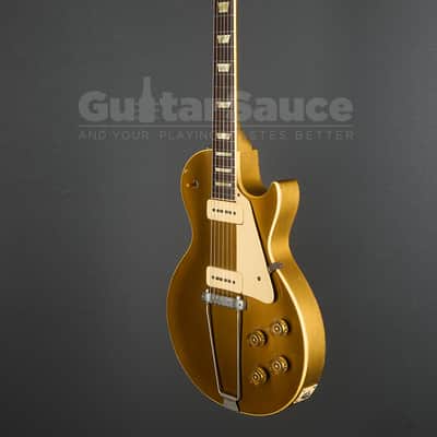 Gibson Les Paul Original Vintage 1952 - Goldtop All-Gold (COD 2262VG) image 5