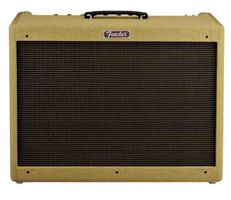 Fender Blues Deluxe Reissue 40 Watt 1x12 Tube Guitar Combo Amplifier image 1