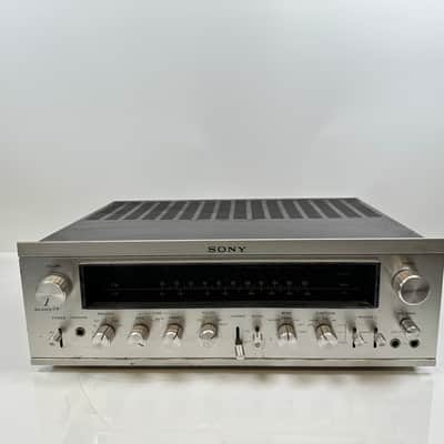 Sony STR-7065 Stereo Receiver - Vintage image 2