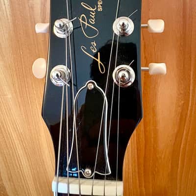 Gibson Les Paul Special Double Cut 2025 - TV Yellow image 4