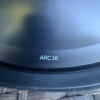 Alesis 16" Strata ARC Triple-Zone Cymbal Pad Trigger image 7