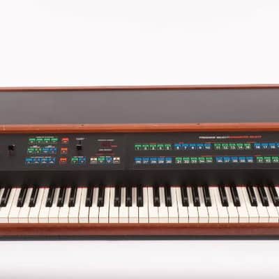 Rhodes Chroma Synthesizer Complete Walnut Wood Replacement Kit image 3
