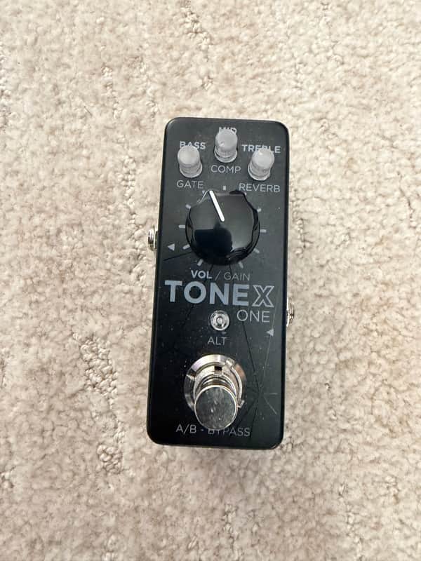 IK Multimedia ToneX One