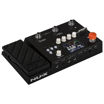 NUX MG-400 Multi-Effects Amp Modeler Pedal (B-Stock) image 5