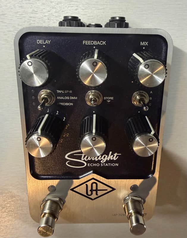 Universal Audio Starlight Echo Station
