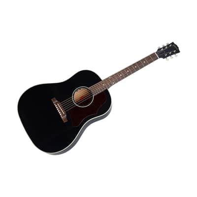 50s J-45 Original Ebony Gibson image 3