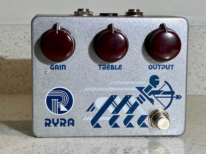Ryra The Klone
