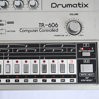 Roland TR-606 image 5