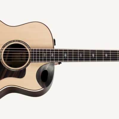 Taylor 816ce Builder's Edition Acoustic Electric, Natural with Case image 6