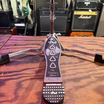DW 6000 Flat Base HiHat Stand image 1
