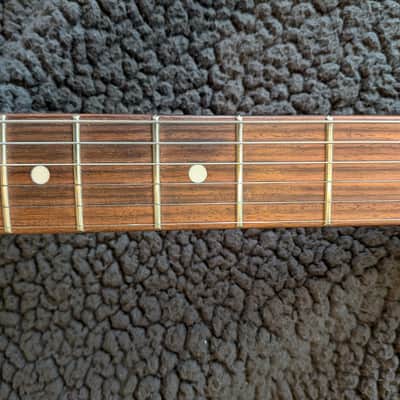 PRS S2 Singlecut Standard Satin 2016 - 2019 - Vintage Cherry (No birds) image 8