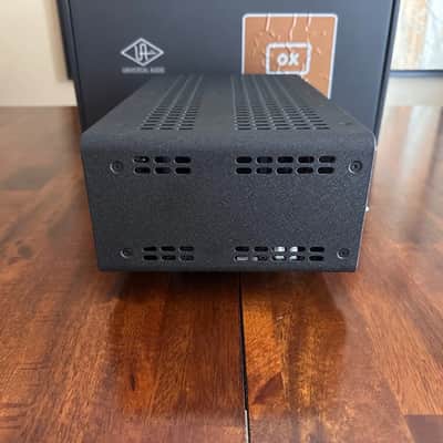 Universal Audio OX Top Box Amplifier image 3