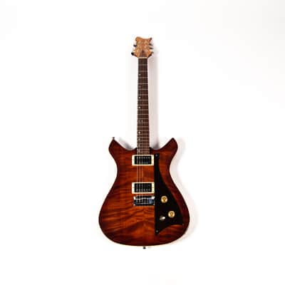 Weller Electric Guitar Owned by Mike Campbell image 1