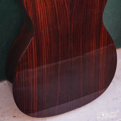 Sigma-Guitars OMR-21-SB 2014 Sunburst image 5
