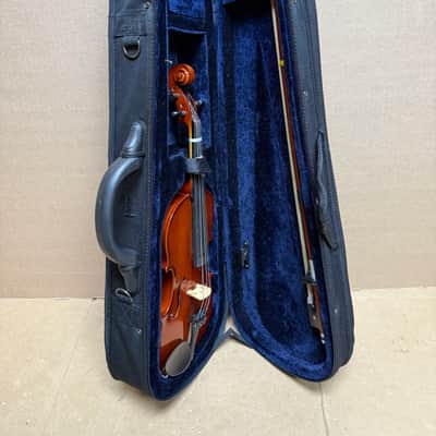 Franz Hoffmann Amadeus 1/4 Size Student Violin Outfit — Model KPA 7012-194 with Bow & Case image 23