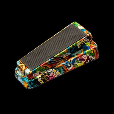 Flattley Wah Pedal 10th Anniversary Edition - Disco image 3