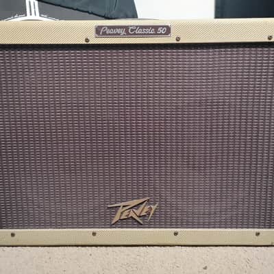 Peavey Classic 50 2x12 Combo | Reverb Peavey Classic 50 2x12 Combo | Reverb