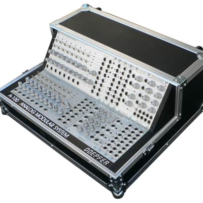 DOEPFER A-100PBsw (PSU3) SUITCASE BASE : BRAND NEW :  [DETROIT MODULAR] image 3