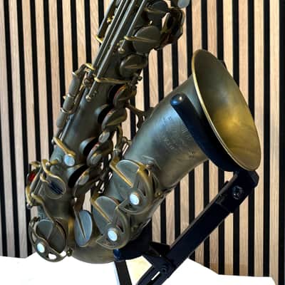 SML “Revision D” Alto Saxophone – Fully Overhauled – Paris Made image 3