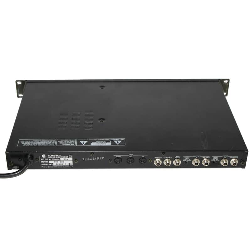 Roland SDE-330 Dimensional Space Delay image 2
