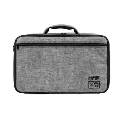 Vertex By Gator Travel Lite 17" x 10" Pedalboard w/bag image 9