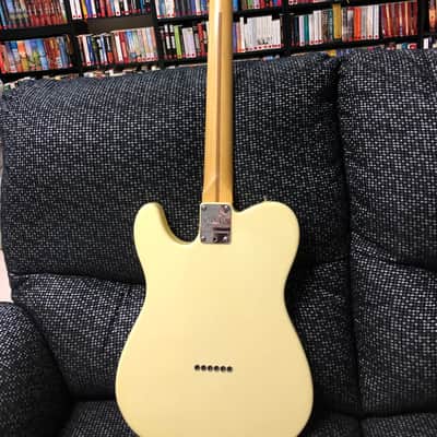 Fender US Telecaster NHL 2000 Atlanta Thrashers Team autographed Guitar image 9