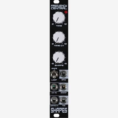 NEW Frequency Central Shapes (VCO/LFO) for Eurorack Modular image 1