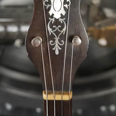 Liberty Tenor Closed Back Banjo w/ Hard Case image 2