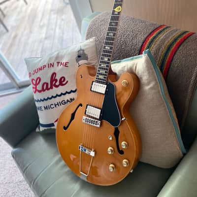 Gibson ES-150DC 1969 - 1975 - Natural image 1