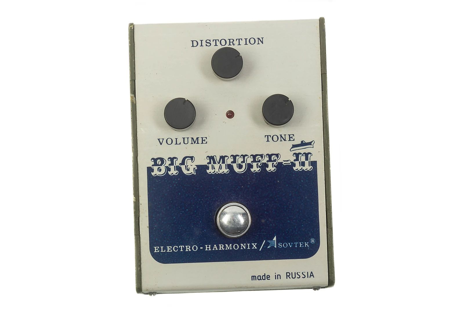 Electro-Harmonix Big Muff Pi V7 (Civil War) | Reverb