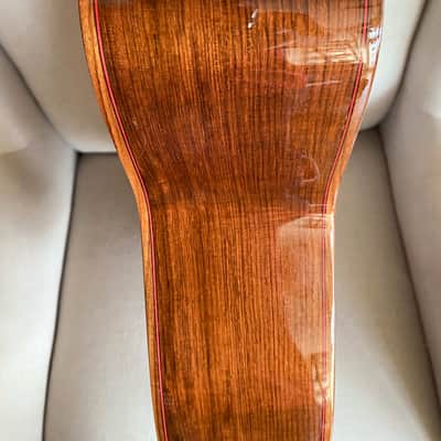 Buscarino Grand Cabaret 2012 Double Top Madagascar RW Barbera PU Classical Crossover image 9