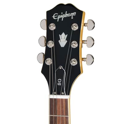 Epiphone SG Standard - TV Yellow image 4