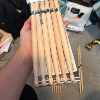 Pro-Mark SD330W Maple Todd Sucherman Wood Tip Drum Sticks-10 Pairs image 2