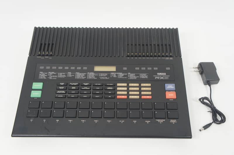 Yamaha RX5 Digital Rhythm Programmer
