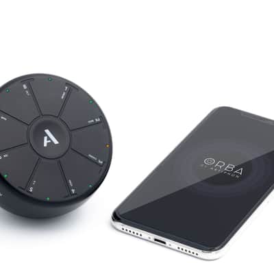 Artiphon Orba 1 Handheld Synth, Looper, and MIDI Controller image 6