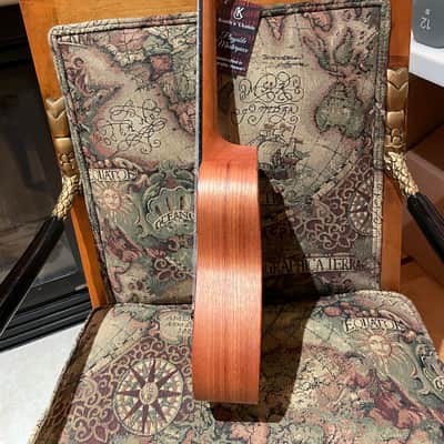 Kanilea K1-Concert - Natural TRU finish image 9