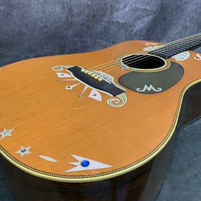 Martin D-28 Scalloped 1944 image 9