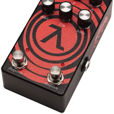 Earthquaker Devices Sunn O))) HalfLife Octave Distortion + Booster image 2