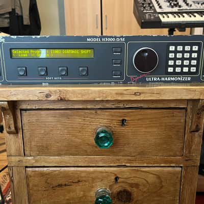 Eventide H3000-D/SE Ultra-Harmonizer 1980s - Black image 7