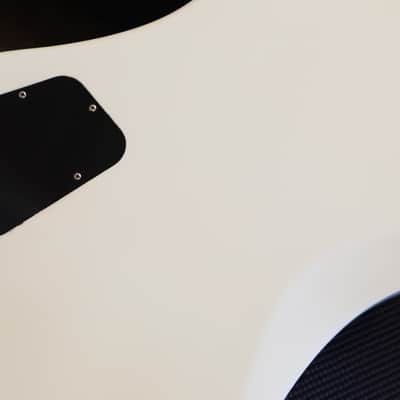 2018 Gibson Custom Shop Firebird Custom M2M Electric Guitar Alpine White VOS + COA OHSC Owned & Played by Lzzy Hale Halestorm image 16