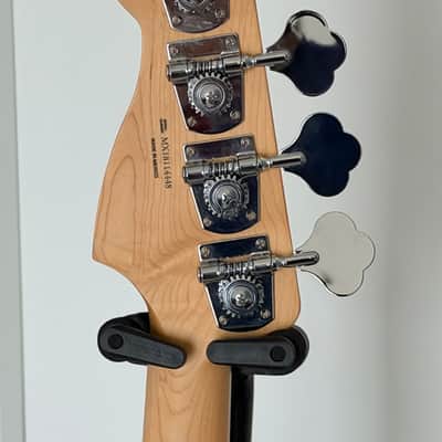 Fender Player Precision Bass - Tidepool w/Maple Fretboard image 8
