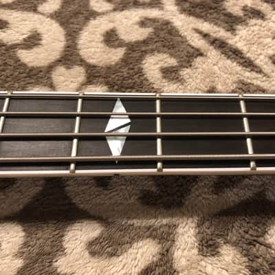 Michael Dolan Doublecut Style Bass Lefty image 20