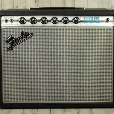 DEMO Fender ’68 Custom Princeton Reverb (678) image 1