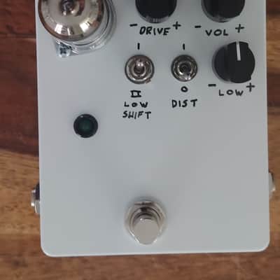 Tacoma Standard Electronics "El Grande" Boost/ Distortion/ Preamp image 6